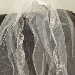 Wedding veil